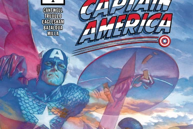 United States of Captain America Vol 1 2 | Marvel Database