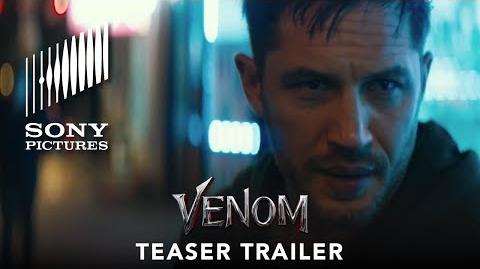 VENOM - Official Teaser Trailer (HD)