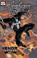 Venom (Vol. 4) #27 "Venom Beyond: Part 2" Release date: August 12, 2020 Cover date: October, 2020