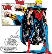 Wendell Vaughn (Earth-616) and Quantum Bands from Quasar Vol 1 25 001