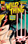 Wild Thing #1 "Crash Course" (October, 1999)
