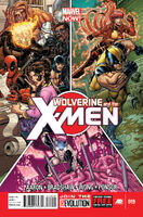 Wolverine & the X-Men #19 "More Pencils, More Books, More Teachers' Dirty Looks" Release date: October 31, 2012 Cover date: December, 2012