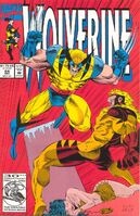 Wolverine Vol 2 #64 (octubre 13, 1992)