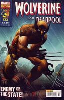 Wolverine and Deadpool #132 Cover date: December, 2006