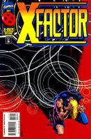 X-Factor #112 "Wreaking Havok, Part One: Unnecessary Evils" Release date: May 16, 1995 Cover date: July, 1995