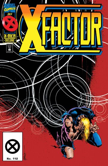 X-Factor Vol 1 112 | Marvel Database | Fandom