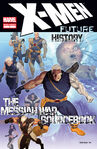 X-Men: Future History: Messiah War Sourcebook #1