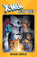 X-Men Milestones: Messiah Complex #1