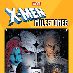 X-MEN: MESSIAH COMPLEX 全巻セット X-Men: Messiah Complex Part 1