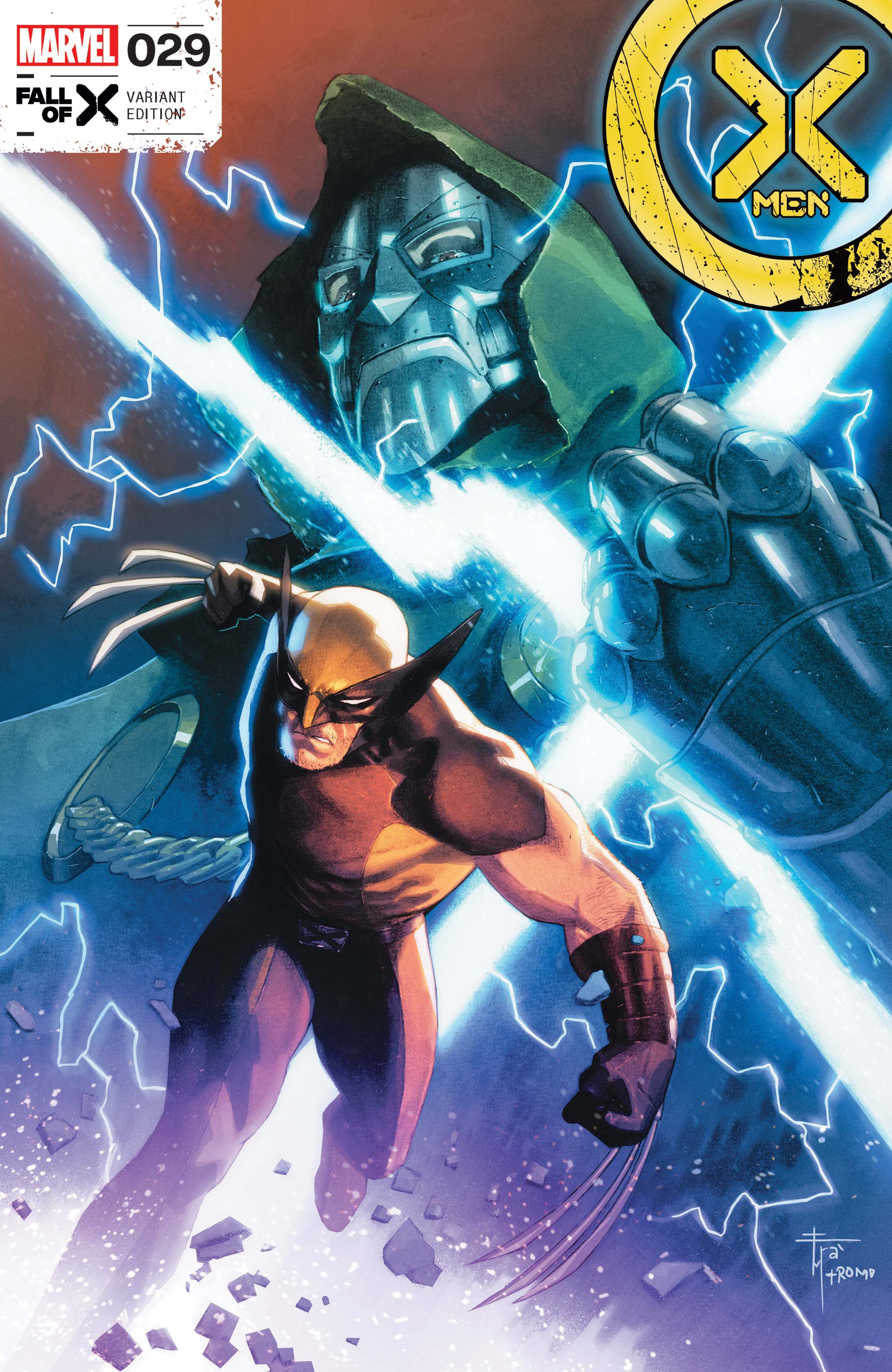 X-Men Vol 6 29 | Marvel Database | Fandom
