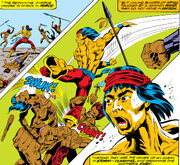 Zheng Shang-Chi (Earth-616) from Master of Kung Fu Vol 1 25 001