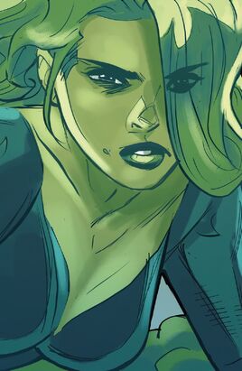 Ann Darnell (Earth-616) from Amazing Spider-Man Vol 5 76 001