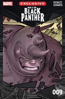 Black Panther: Who Is the Black Panther? Infinity Comic #9