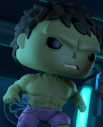 Funko Marvel Universe (Earth-16147)