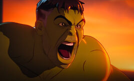 Bruce Banner (Earth-89521) from What If...? (animated series) Season 1 5 004