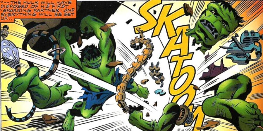 Hulk robots 2025