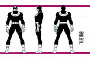 Bullseye (Lester) (Earth-616) from Official Handbook of the Marvel Universe Master Edition Vol 1 6 001