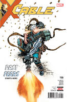 Cable (Vol. 3) #155