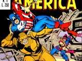 Comics: Capitan America (Corno) Vol 1 11