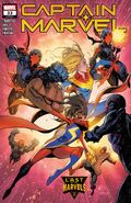 Captain Marvel Vol 10 33