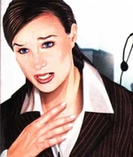 Chrissy (Earth-616) from Marvel Knights Double Shot Vol 1 3 001
