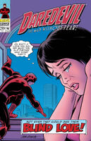 Daredevil (Vol. 2) #94 "Our Love Story" Release date: February 28, 2007 Cover date: April, 2007