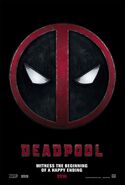 Deadpool (film) poster 001