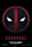 Deadpool (film) poster 001