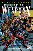 Deadpool (Vol. 2) #58 "Agent of Weapon X, Pt 2: Makeover"