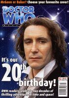 Doctor Who Magazine Vol 1 283