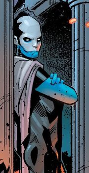 Dolos (Earth-616) from Avengers No Road Home Vol 1 2 002