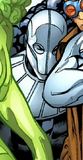 Dwight Hubbard (Earth-616) from Avengers The Initiative Vol 1 26 0001