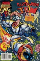 Earthworm Jim #1