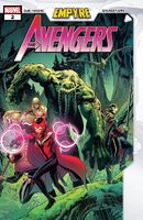 Empyre Avengers Vol 1 2