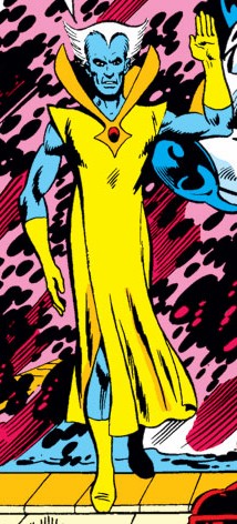 En Dwi Gast (Earth-616), Marvel Database