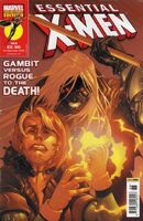 Essential X-Men #168 Cover date: September, 2008