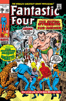 Fantastic Four Vol 1 102