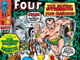 Fantastic Four Vol 1 102