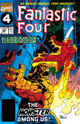 Fantastic Four Vol 1 357