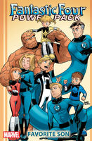 Fantastic Four and Power Pack Favorite Son TPB Vol 1 1