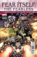 Fear Itself: The Fearless #3