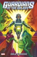 Guardians of the Galaxy Solo Classic Omnibus