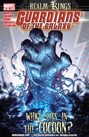 Guardians of the Galaxy (Vol. 2) #24 Release date: March 17, 2010 Cover date: May, 2010