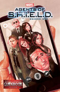 Guidebook to the Marvel Cinematic Universe - Marvel's Agents of S.H.I.E.L.D. Season One Vol 1 1