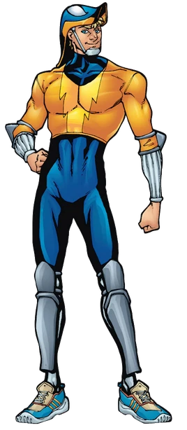 Harrison Stavrou (Earth-616) from Deadpool Corps Rank and Foul Vol 1 1 0001