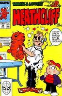 Heathcliff #26 Release date: May 10, 1988 Cover date: September, 1988