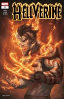 Hellverine (Vol. 2) #2 1st story