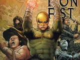 Immortal Iron Fist TPB Vol 1 5: Escape from the Eighth City