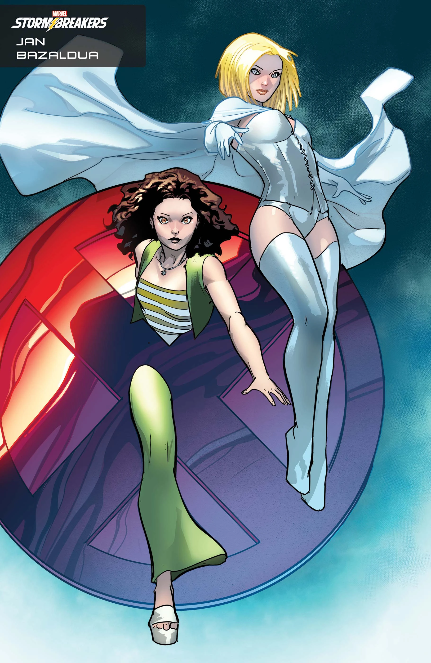 Heft (Stormbreakers Variant)