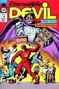 Comics: Incredibile Devil (Corno) #69 1972, 12